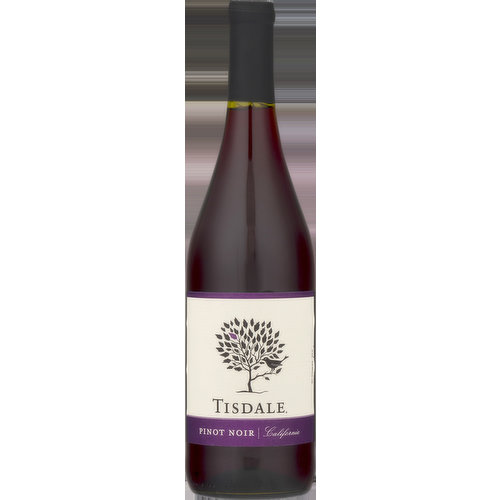 Tisdale Tisdale Wine Pinot Noir