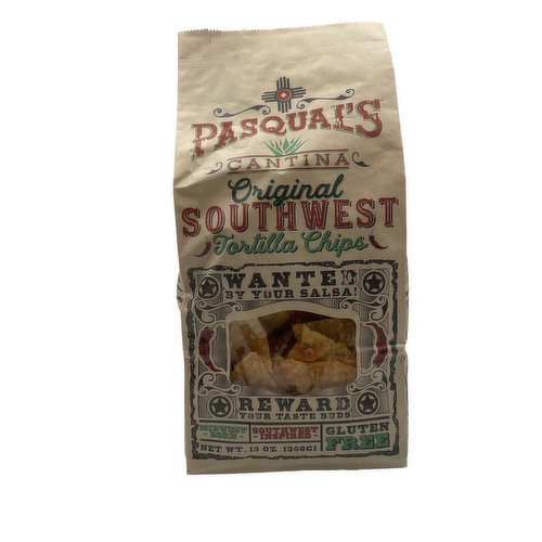 Pasquals Southwest Tortilla Chips