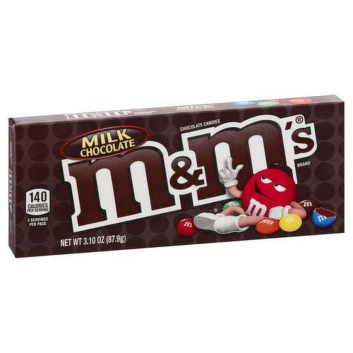 M&M'S Peanut Dark Chocolate Candy Sharing Size 10.1-Ounce Bag (Pack of 8) |  Packaging May Vary