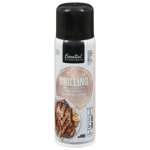 Essential Everyday Cooking Spray, Grilling, No-Stick