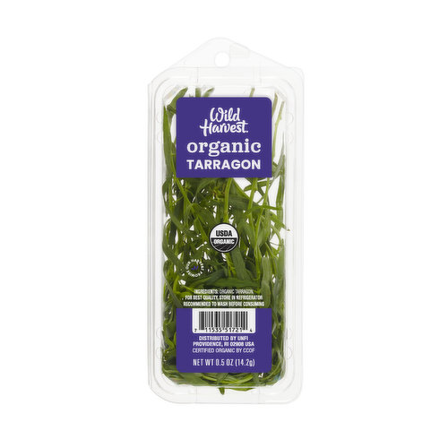 Wild Harvest Organic Tarragon