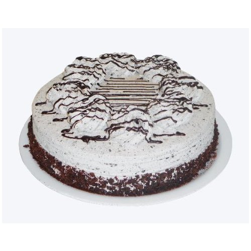 Cub Cookies and Cream Classic Cake