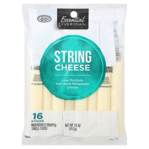 Essential Everyday String Cheese