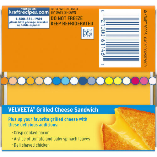 Velveeta Original Flavored Cheese
