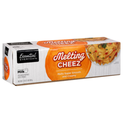 Essential Everyday Melting Cheez