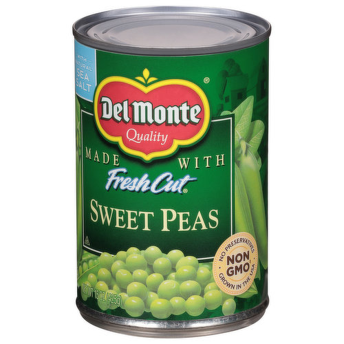 Del Monte Fresh Cut Sweet Peas