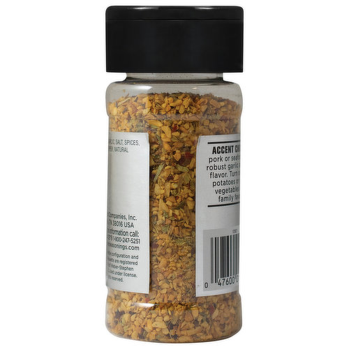 Garlic & Herb Seasoning