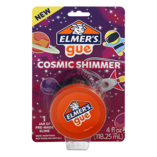 Elmer's Gue Slime, Cosmic Shimmer