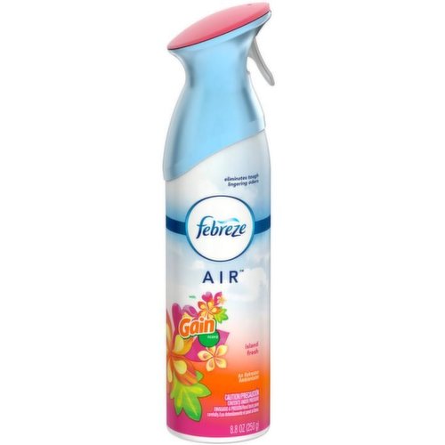 Febreze Air- Gain Island Fresh