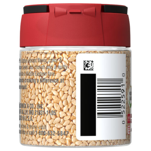 McCormick Sesame Seed