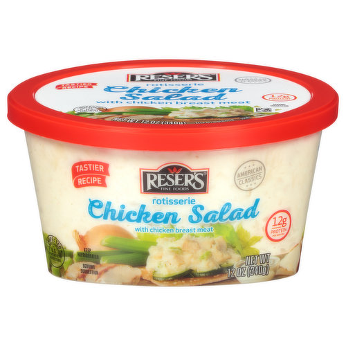 Reser's Chicken Salad, Rotisserie