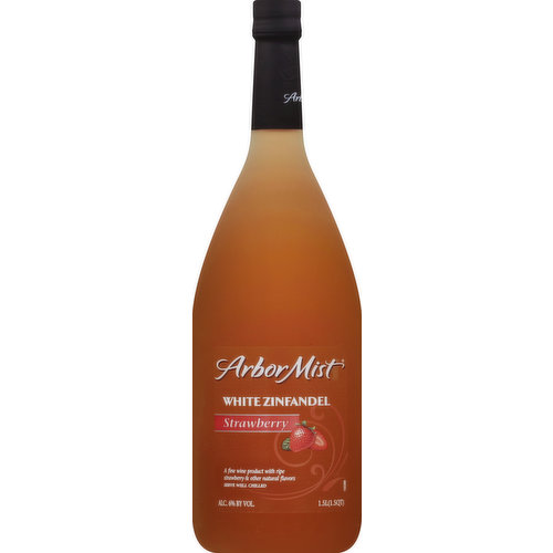 Arbor Mist White Zinfandel, Strawberry