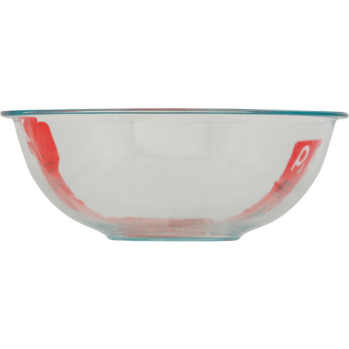 Pyrex Large Bowl With Lid