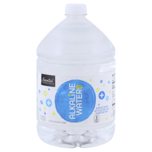 ESSENTIAL EVERYDAY Alkaline Water, with Electrolytes