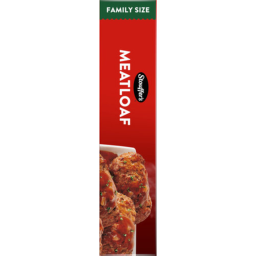 Stouffer's Meatloaf, Family Size