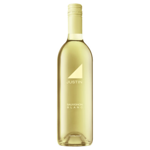 Justin Wine, Sauvignon Blanc, Central Coast