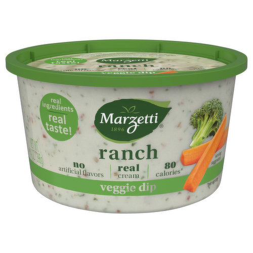 Marzetti Veggie Dip, Ranch