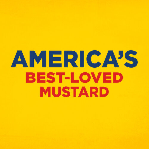 French's Spicy Brown Mustard
