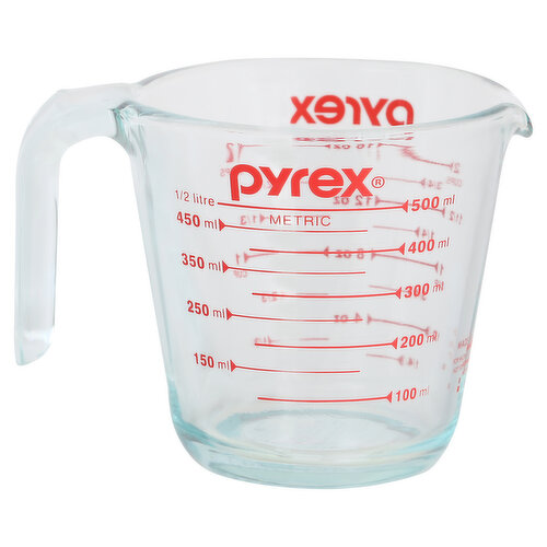 Pyrex Measuring Cups