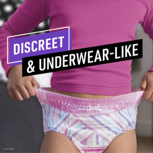 P&G rolls out 'Ninjamas' brand of nighttime underwear under