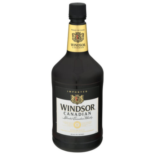 Windsor Whisky, Blended Canadian