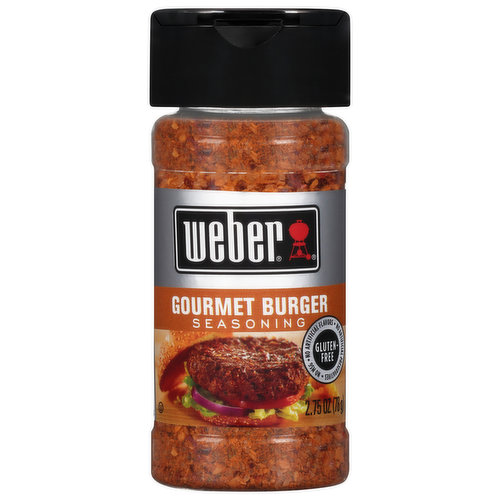 Weber Seasoning Gift Set