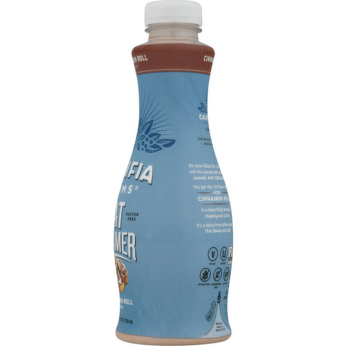 ICONIC Protein, Vanilla Bean Protein Drink, Single Bottle, 11.5oz