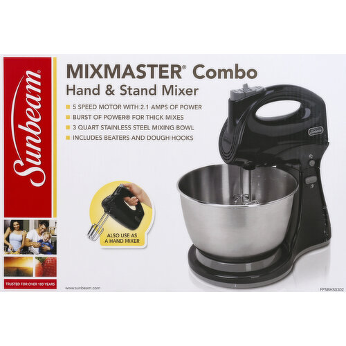 Hand Mixer Attachment Uses