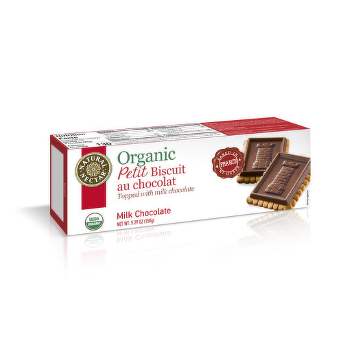 Natural Nectar Chocolate Biscuits