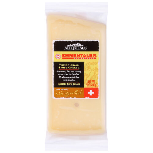 Emmentaler Swiss Kretschmar