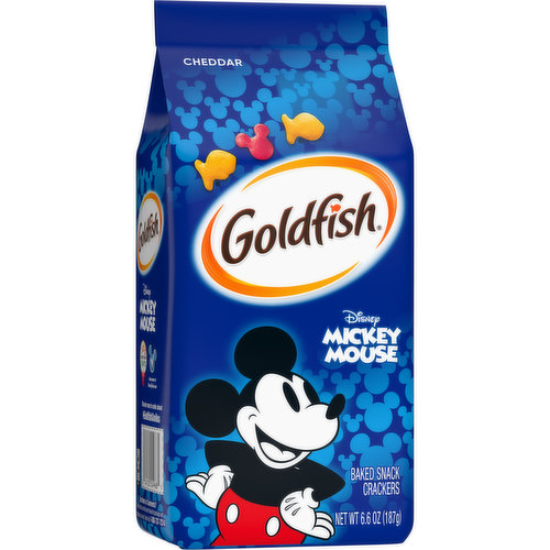 Mickey Mouse and Friends Flour Container