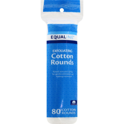 Exfoliating Cotton Pads