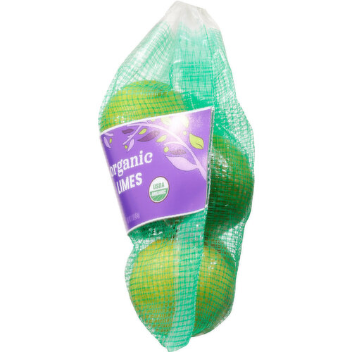 Wild Harvest Limes, Organic