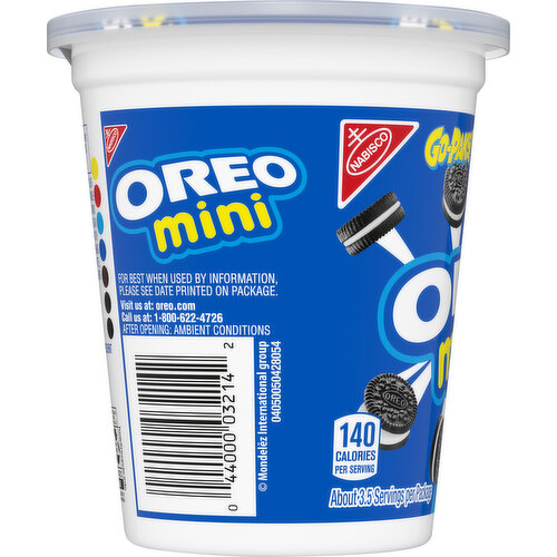 Oreo Tub