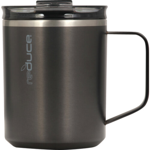 Sip it your way! Speed it up or slow it down. Fast. Medium. Slow. Vacuum insulated. Top rack dishwasher safe. Made in China.