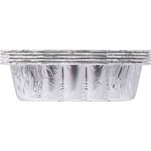 Disposable Aluminum Foil Container Pan for Turkey Platter(id