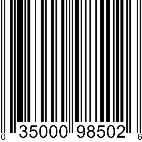 colgate barcode