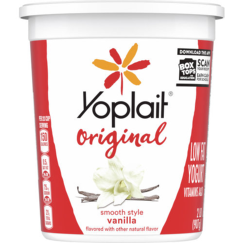 Original Plain Vanilla