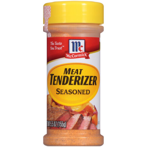 McCormick Seasoned Meat Tenderizer