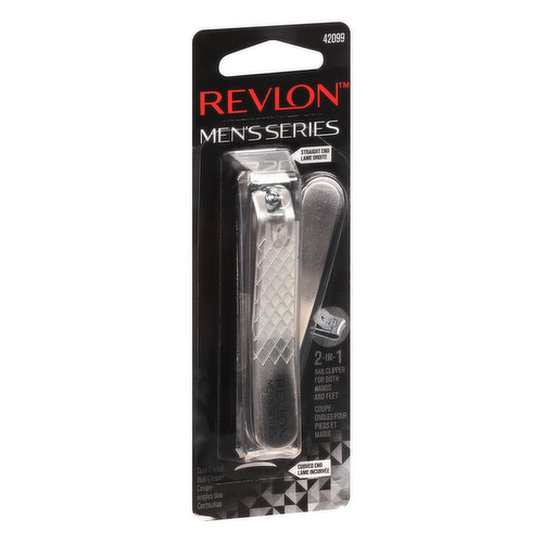 Revlon Toenail Clipper - Revlon