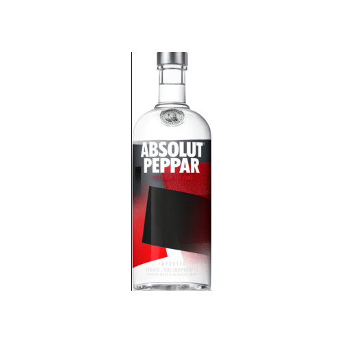 Absolut Peppar Vodka