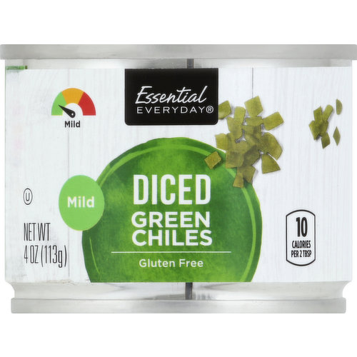 10 calories per 2 tbsp. Gluten free. Non-BPA lining (Can lining produced without the International Addition of BPA). Like it or let us make it right. That's our quality promise. 877-932-7948. essentialeverday.com.