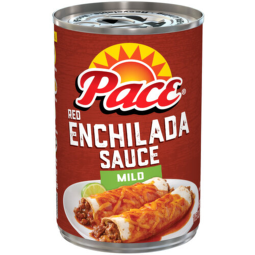 Pace® Red Enchilada Sauce, Mild