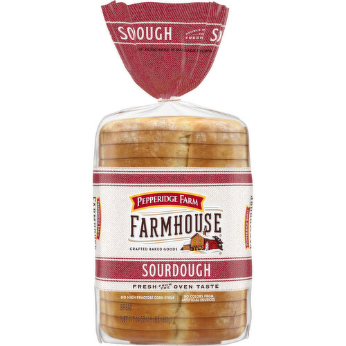 Pepperidge Farm® Farmhouse Sourdough Bread