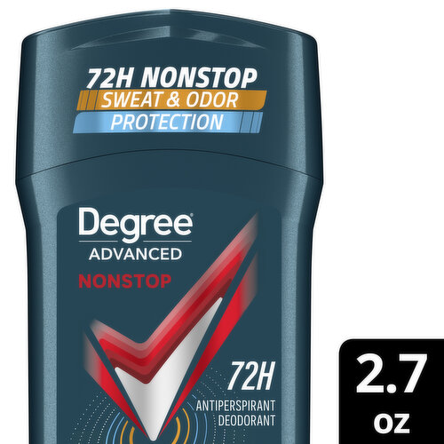 Degree Men Advanced Antiperspirant Deodorant