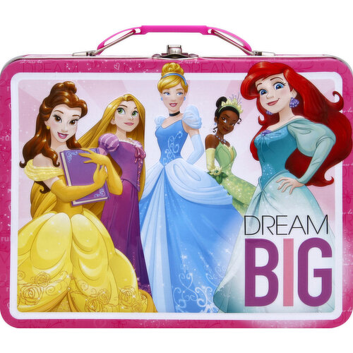 Tin Box Lunchbox, Dream Big