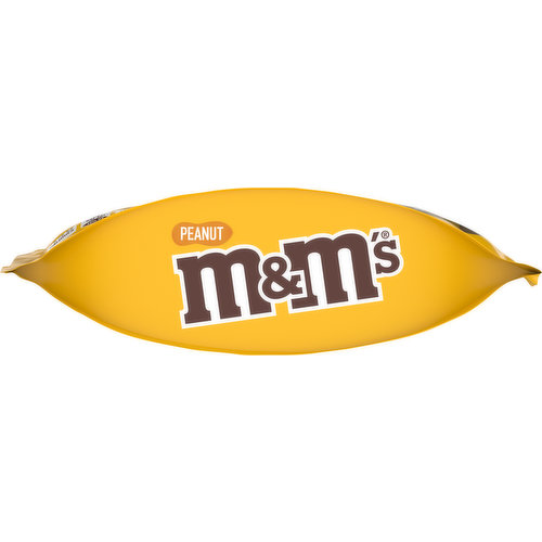 M&M's Peanut Chocolate Candies Sharing Size