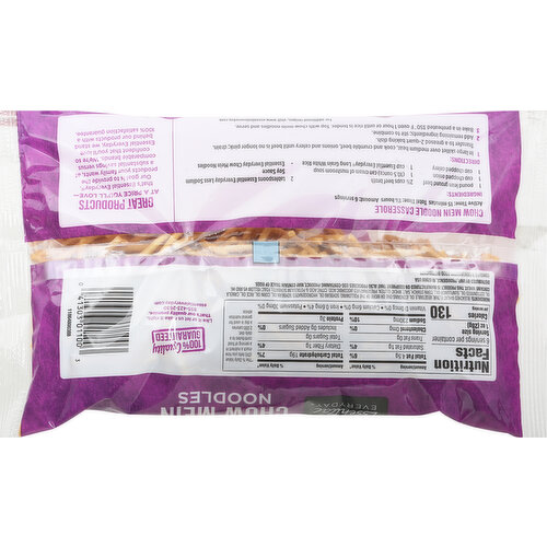 Essential Everyday Noodles, Chow Mein