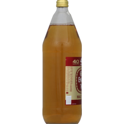 Old English Malt Liquor 40oz bottle 40OZ - Foremost Liquors - Cicero Ave,  Chicago, IL, Chicago, IL