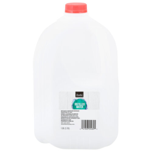 Essential Everyday Distilled Water